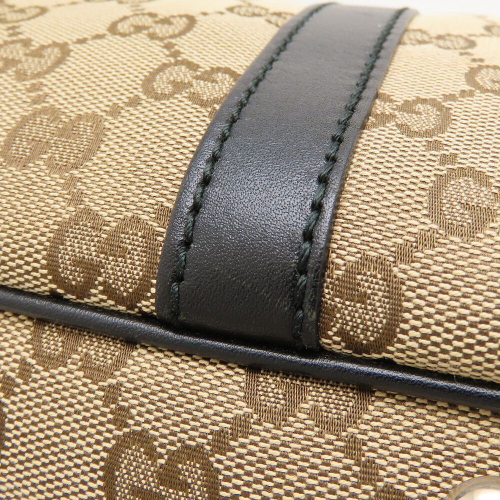GUCCI Black Leather Tote Bag - Picture 16 of 16